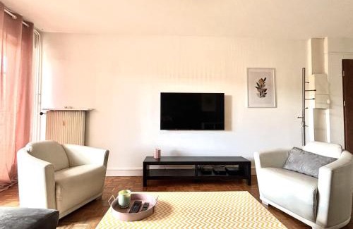 Annemasse Apartment | M57*Marquer* T3 proche frontière