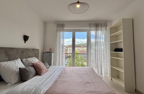 Annemasse Apartment | M57*Marquer* T3 proche frontière