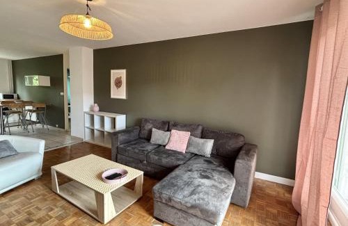 Annemasse Apartment | M57*Marquer* T3 proche frontière