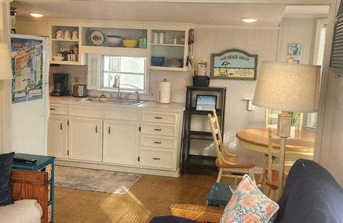 Myrtle Beach Cottage | M7 Starfish Hideaway 2-bedroom in Ocean Lakes close to Sandy Mart & Water Park!