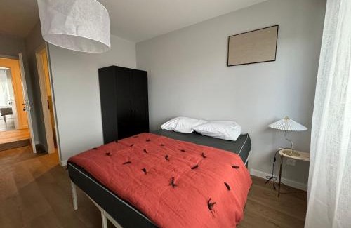 Annemasse Apartment | M72 Marquer Studio centre ville d'Annemasse