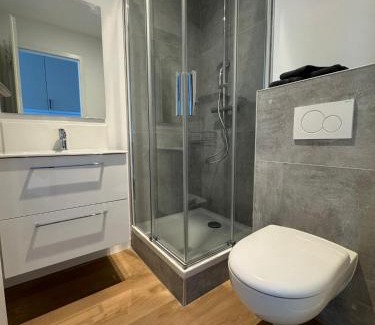 Annemasse Apartment | M72 Marquer Studio centre ville d'Annemasse