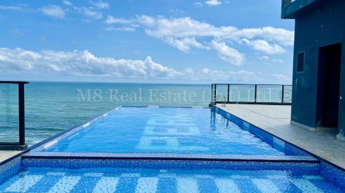 Bambalapitiya Apartment | M8 Ocean King Three Bed Apartment