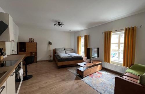 Sesslach Apartment | M96 Ferienwohnung