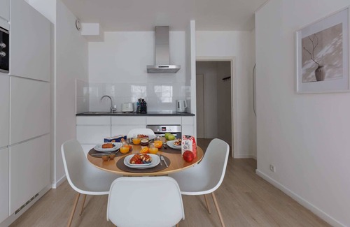 Wijk van de Squares Apartment | MA - Berlaymont V - One Bedroom Apartment, Sleeps 4
