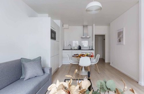 Wijk van de Squares Apartment | MA - Berlaymont V - One Bedroom Apartment, Sleeps 4