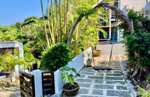 Shinzato House | Ma-Blue Garden House