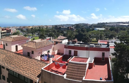 San Cristobal de La Laguna Apartment | Mª Christ Ossuna level