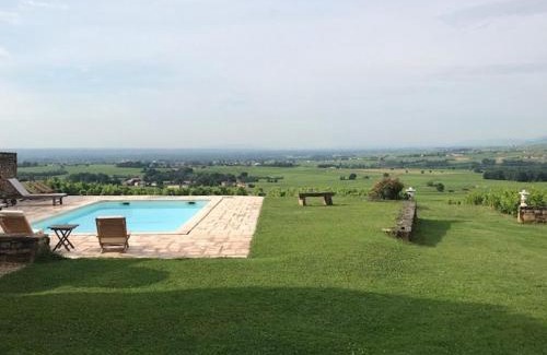 Saint-Amour-Bellevue Bed & Breakfast | MA CHAMBRE A SAINT AMOUR