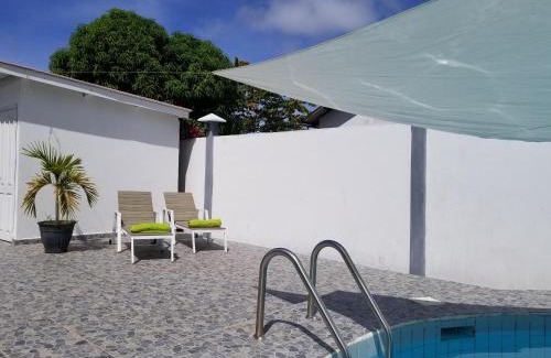 Cayenne Bed & Breakfast | Ma Chambre d’Hôte