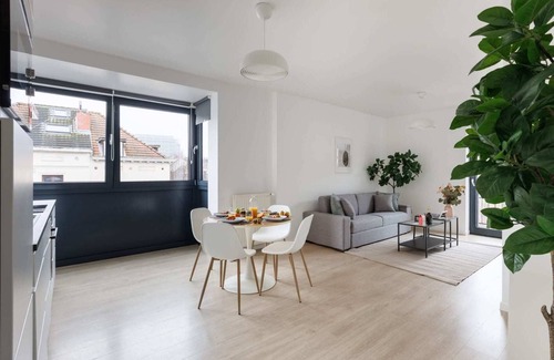 Wijk van de Squares Apartment | MA - Conseil IV - One Bedroom Apartment, Sleeps 2