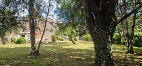 Notre-Dame-d'Oe Villa | Ma Demoiselle d'Oé - maison climatisée -3 étoiles