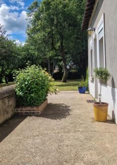 Notre-Dame-d'Oe Villa | Ma Demoiselle d'Oé - maison climatisée -3 étoiles