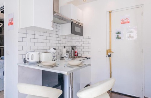 Faubourg de l'Arche Apartment | Ma Douceur Paris La Défense