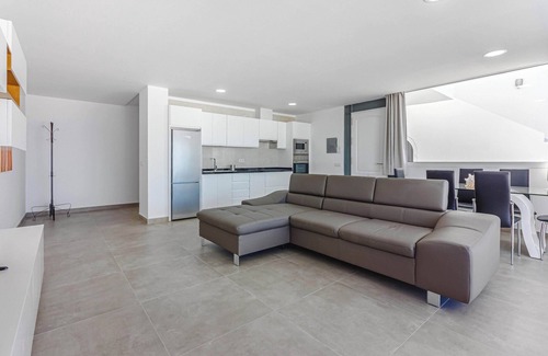 Los Gigantes House | Magnificent Bungalow with panoramic views and private pool.