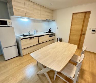 Namba Apartment | MA house 501