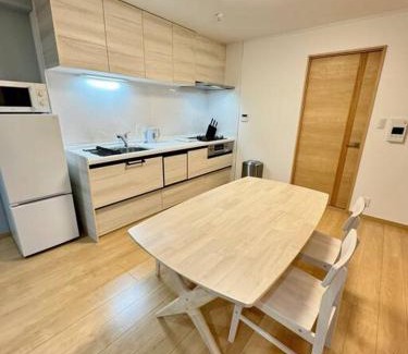 Namba Apartment | MA house 501