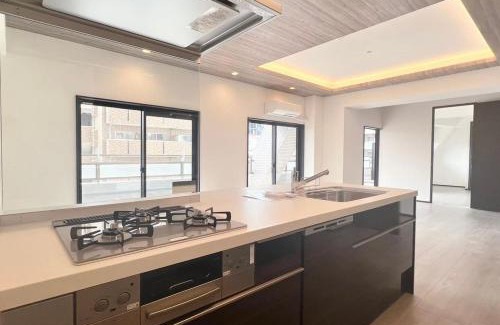 Namba Apartment | MA house 701