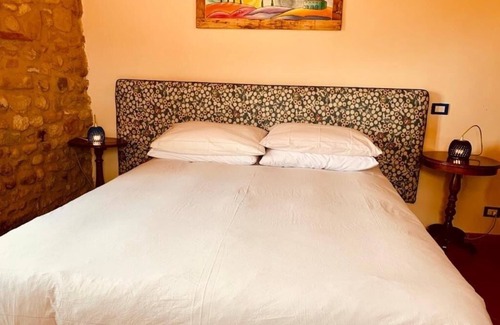 San Casciano in Val di Pesa Other | Macinello Farmhouse - App.to Blue