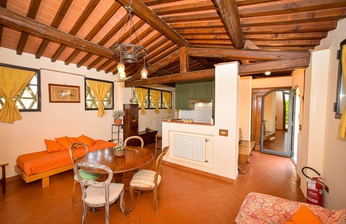 San Casciano in Val di Pesa Cottage | Macinello Farmhouse - Barn
