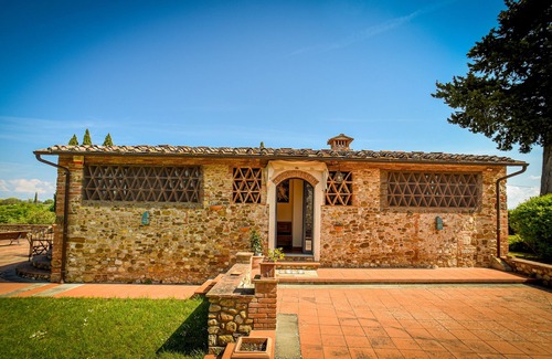 San Casciano in Val di Pesa Cottage | Macinello Farmhouse - Barn