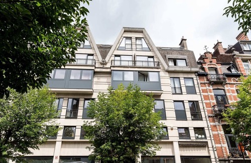 Wijk van de Squares Apartment | MA - Leopold III - One Bedroom Apartment, Sleeps 4