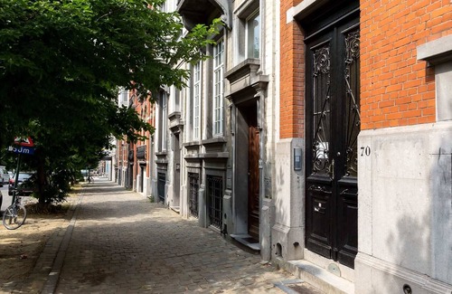 Wijk van de Squares Apartment | MA - Leopold IV - One Bedroom Apartment, Sleeps 4