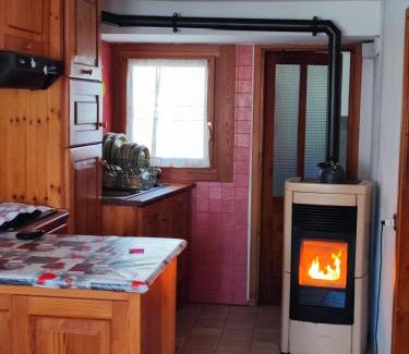 Corgnolaz Apartment | Ma Maison a Chamois