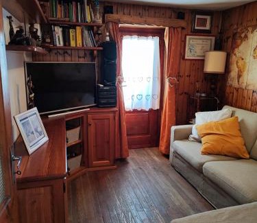 Corgnolaz Apartment | Ma Maison a Chamois