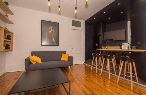 Macon Apartment | Ma Pref de Miss K