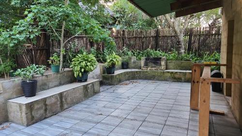 Mbazwana Cabin | Ma's Cottage