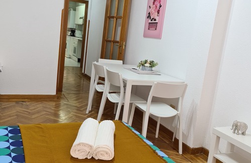 Bellas Vistas Apartment | MA Star Apartment- Carnicer Street 3