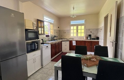 Capesterre-Belle-Eau House | Ma vi ' là