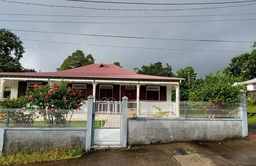 Capesterre-Belle-Eau House | Ma vi ' là