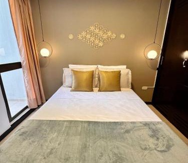 San Juan de Pasto Apartment | MA2-1108 Comodo Apartamento Vista-Volcán En Aquine