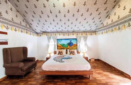 Sawai Madhopur Resort | Maa Ashapura Resort