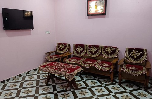 Ujjain Apartment | Maa Jagdamba Bhawan