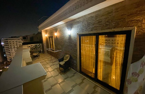 Al-Basatin Apartment | Maadi cairo, luxury Apartment for Families, Live in the heart of Maadi .