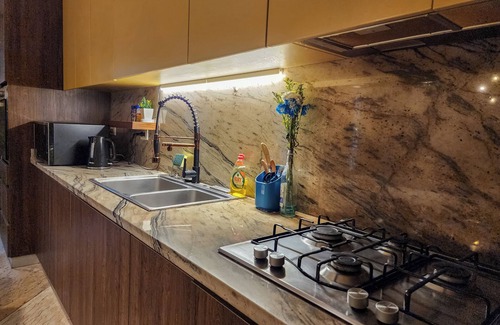 Taqseem Laselky Apartment | Maadi Comfort: Your Home Away From Home