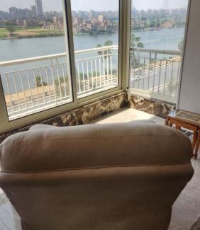 Al-Basatin Apartment | Maadi nile view