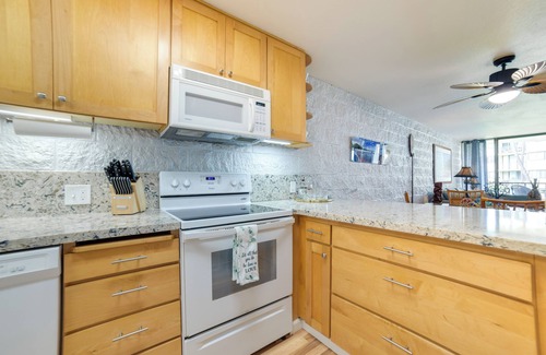 Maalaea Condo | Maalaea Condo w/Pool Access - Walk to Beach!