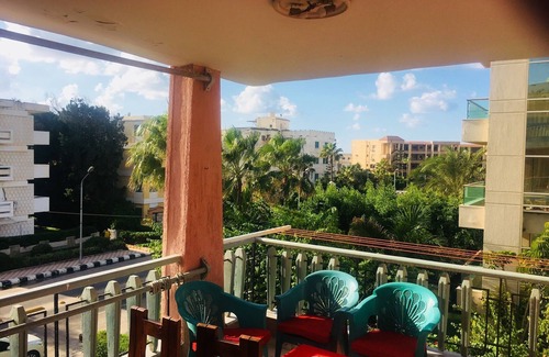 Al-Muntazah Apartment | Maamoura Beach Apartment (El Zahraa 5)