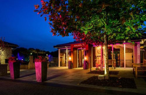 Hout-Blerick Hotel | Maashof