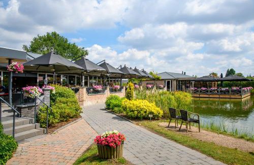 Hout-Blerick Hotel | Maashof