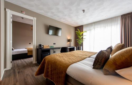Hout-Blerick Hotel | Maashof