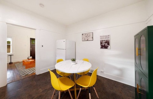 Feldman's Apartment | Mabel Unit #1 (Mike Morgan)