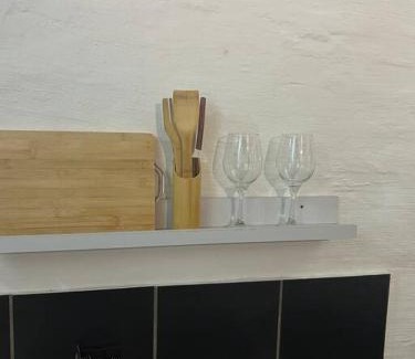 Downtown Johannesburg Apartment | Maboneng Craftmenship 236