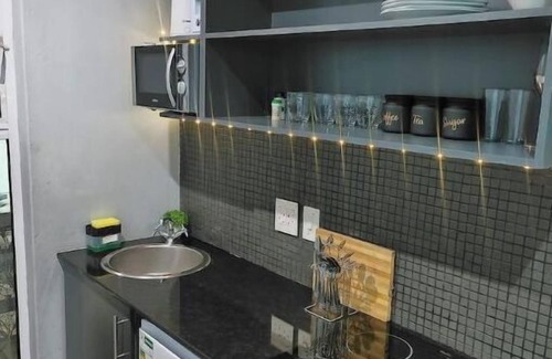 Downtown Johannesburg Apartment | Maboneng Modern Apartment