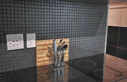 Downtown Johannesburg Apartment | Maboneng Modern Apartment