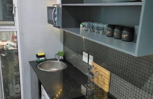 Downtown Johannesburg Apartment | Maboneng Modern Apartment